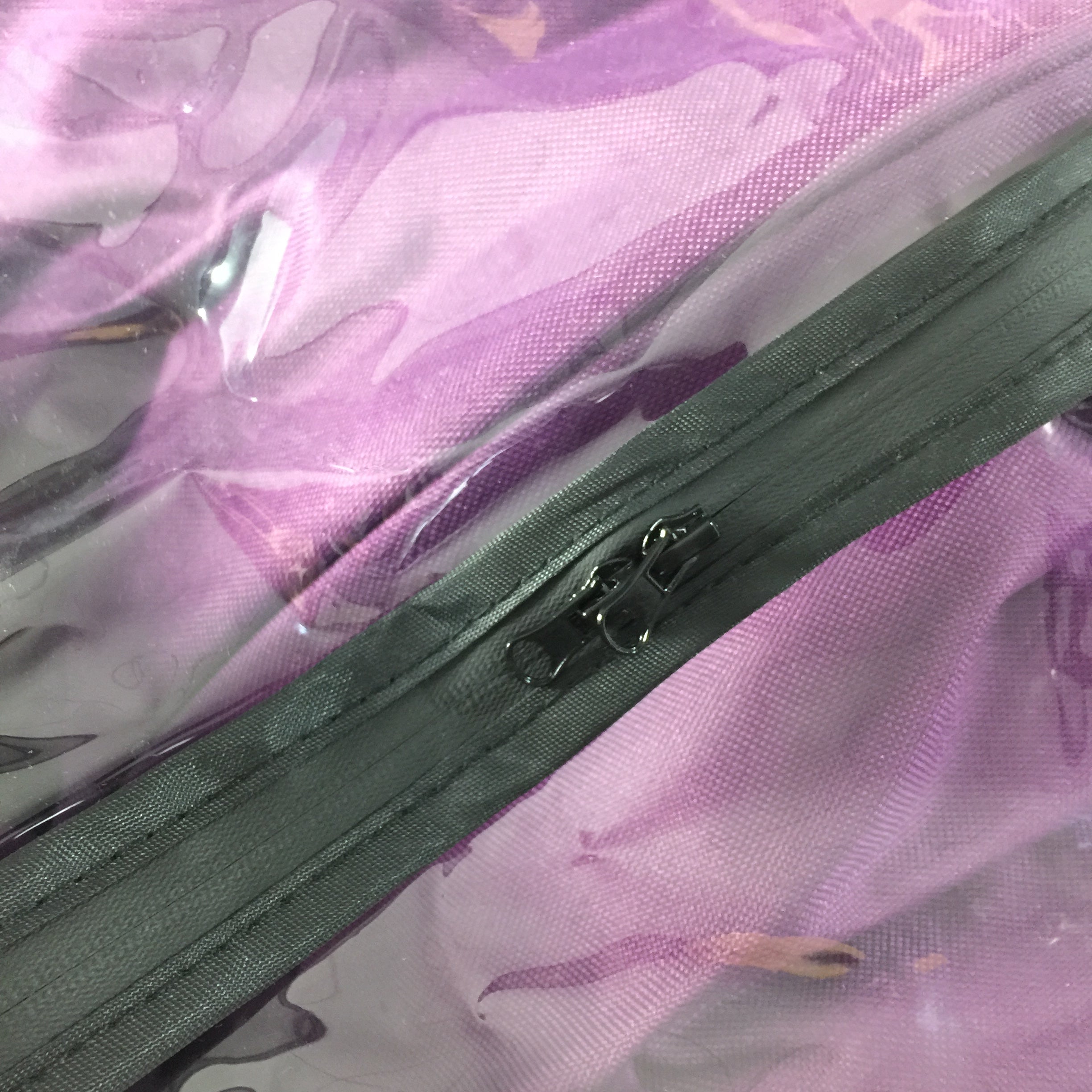 Rain Cover for Double Stroller,Universal Size Weather Shield for Side by Side Double Baby Stroller.